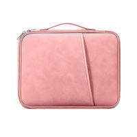 QUZHI | Túi đựng phụ kiện kỹ thuật số Túi đựng máy tính Túi đựng iPad Mini Túi đựng máy tính xách tay Túi đựng phím Túi đựng máy tính bảo vệ