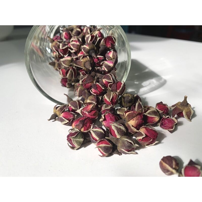 Nụ hồng sấy khô 50g/100g