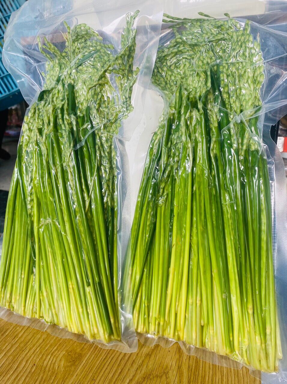Đòng đòng lúa nếp Tây Bắc (1kg)