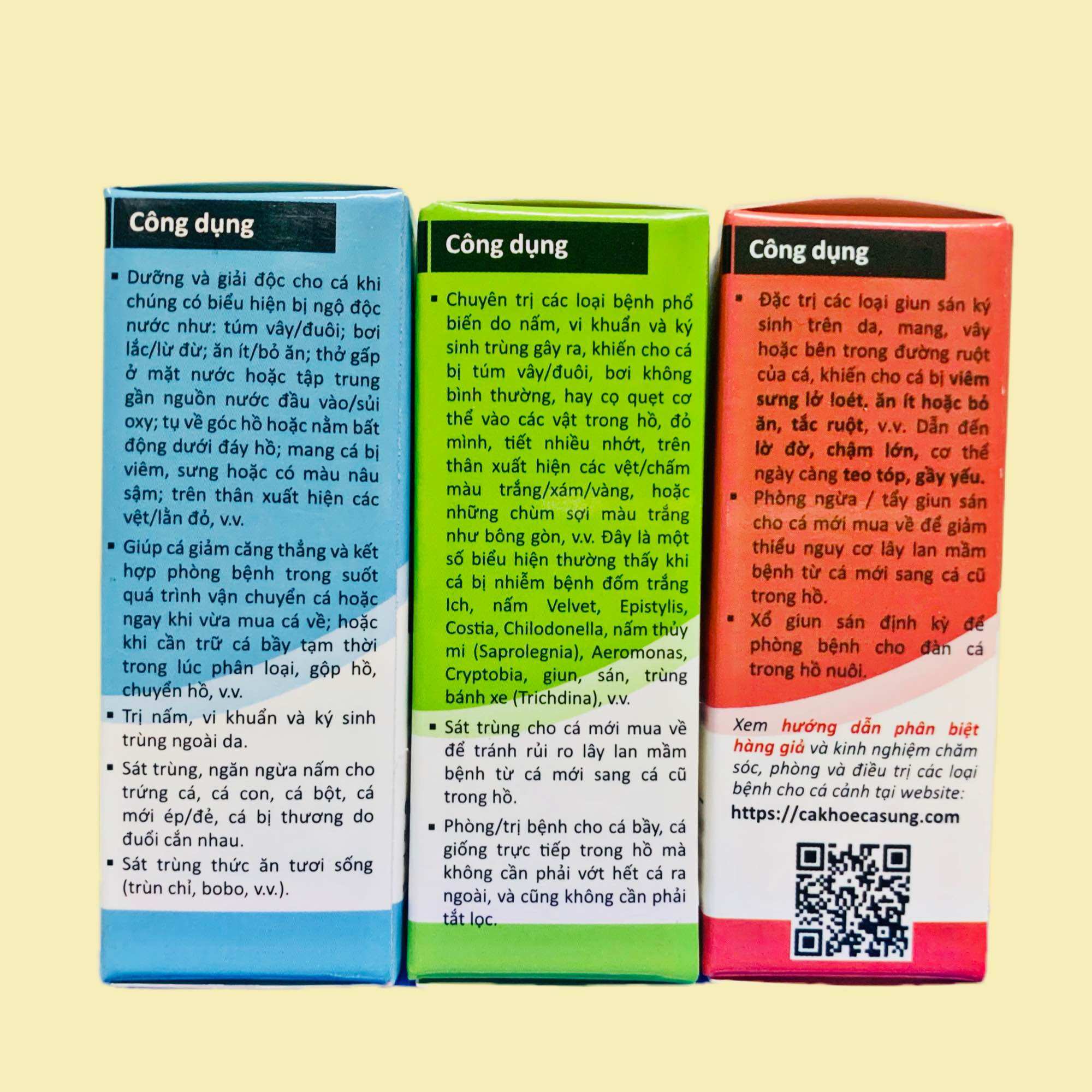 ANTI STRESS - PARAKILL - TOPTOP ( 20ml ) - DƯỠNG CÁ KHOẺ MẠNH