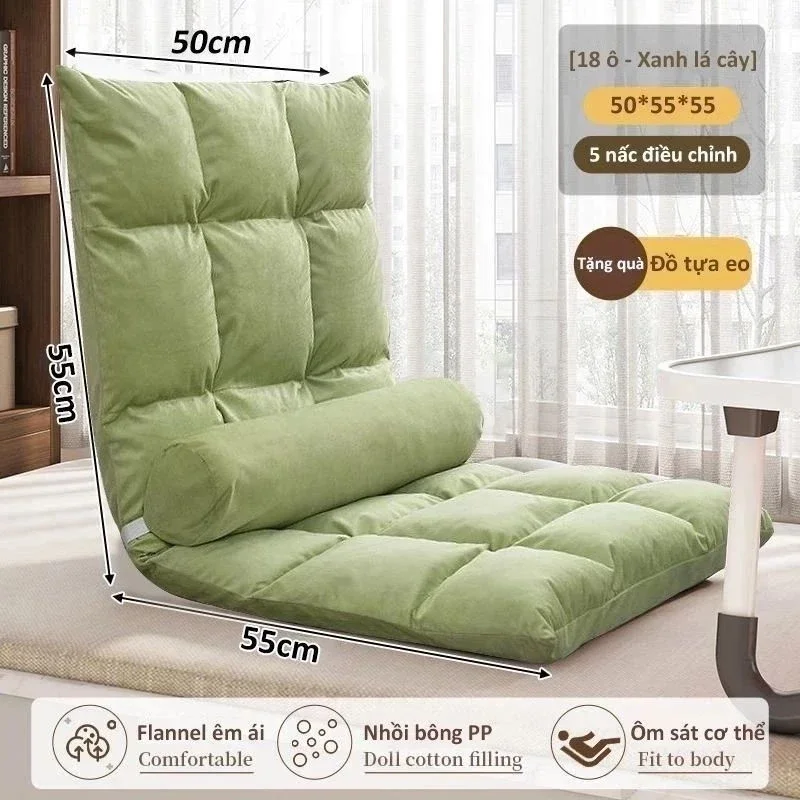 Ghế Lừa, Ghế Bệt Tựa Lưng Tatami 5 Cấp Độ