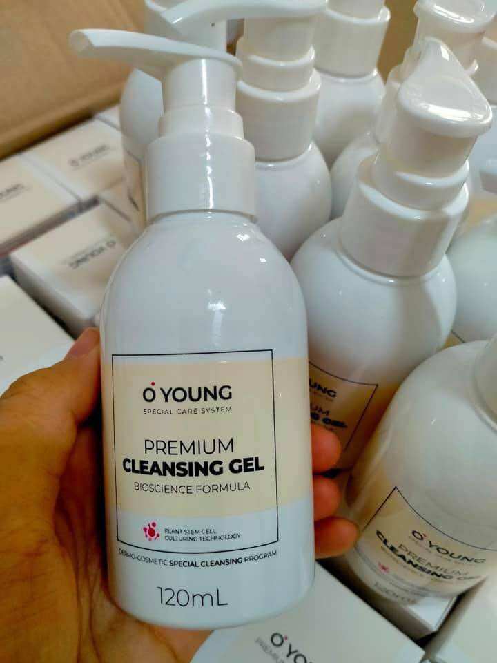 Sữa rửa mặt OYOUNG CLEANSING GEL - 150ml