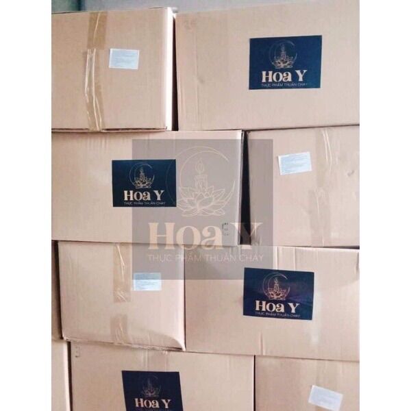 Sườn Non Chay Hoa Y ===> Chính Hãng
