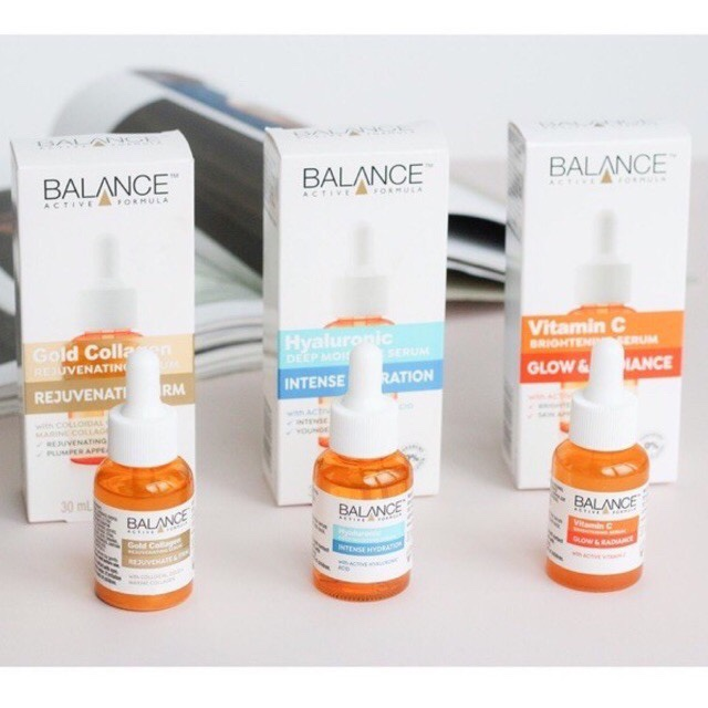 Serum BALANCE vitamin C 30ml