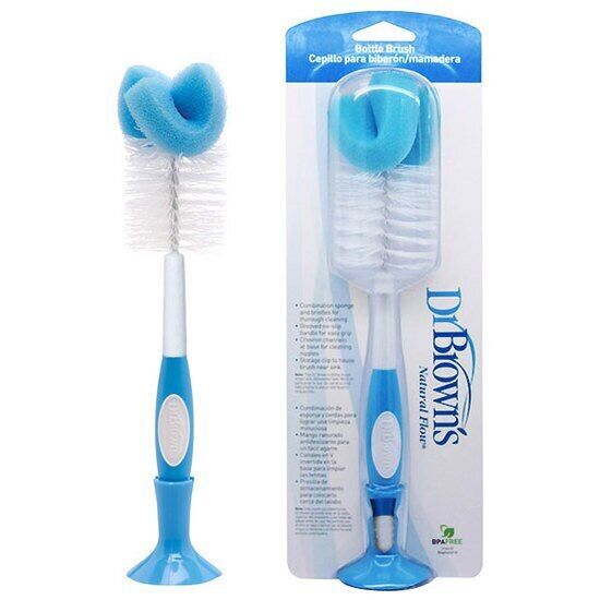 Cọ rửa bình sữa dr brown’s