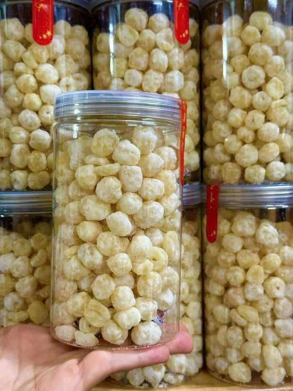 Mứt hạt sen Miền Tây 500g (Đặc sản Đồng Tháp)