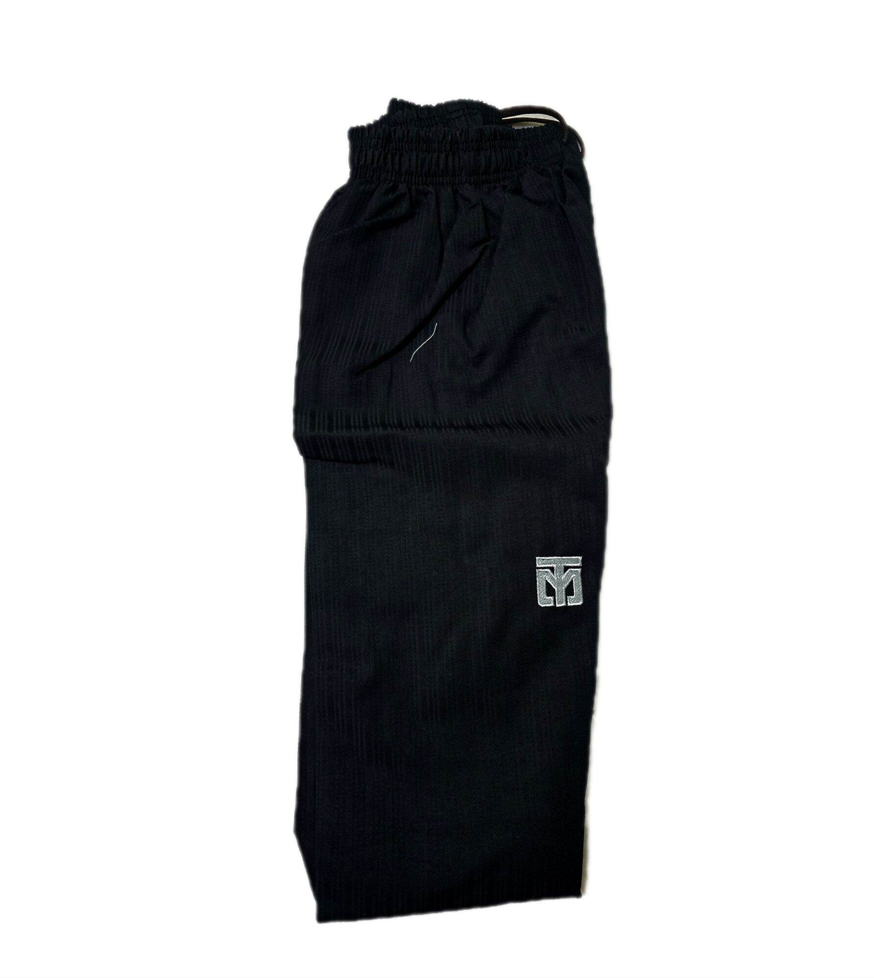 Võ phục Taekwondo Mooto full Black