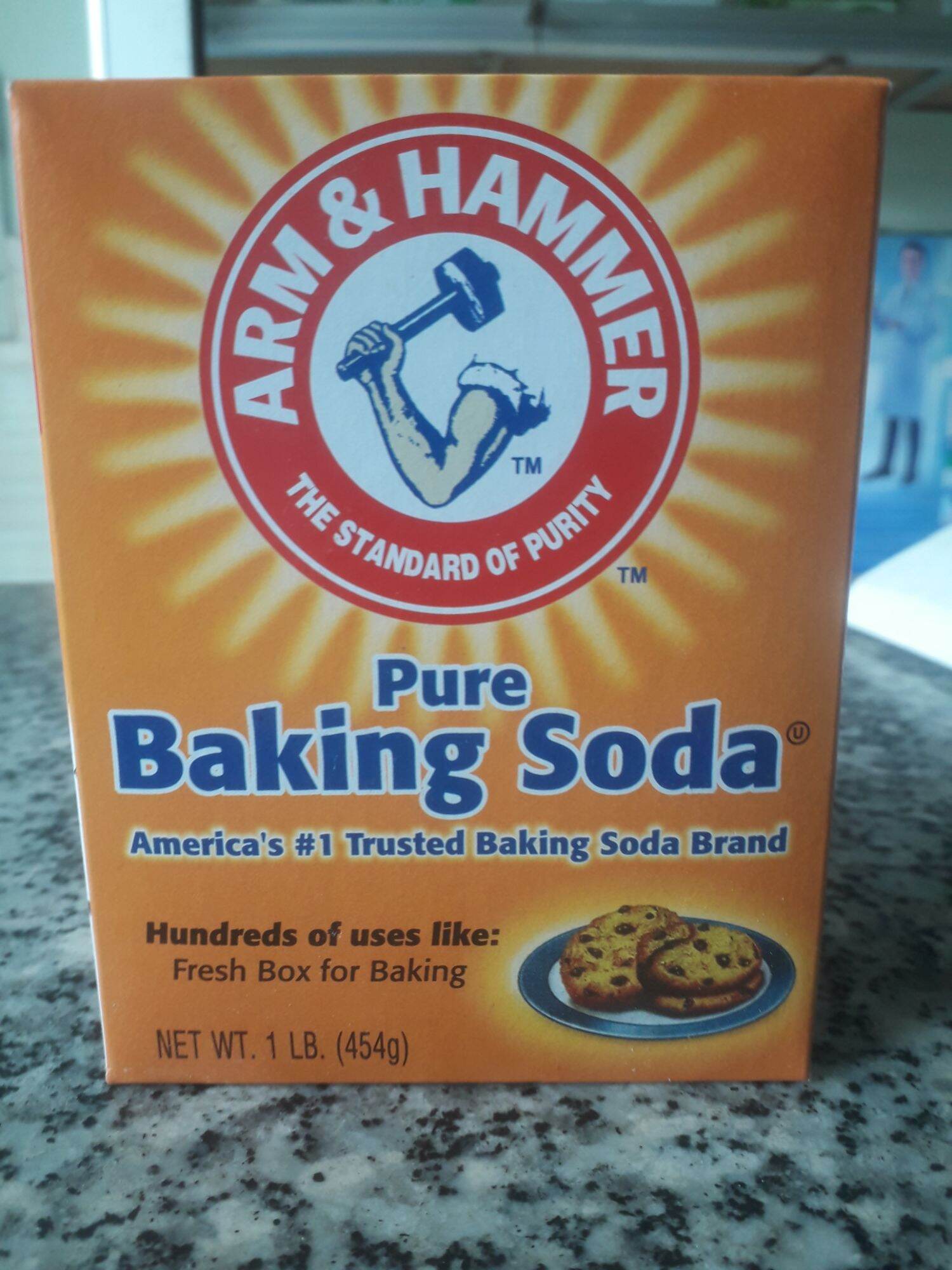 BAKING SODA