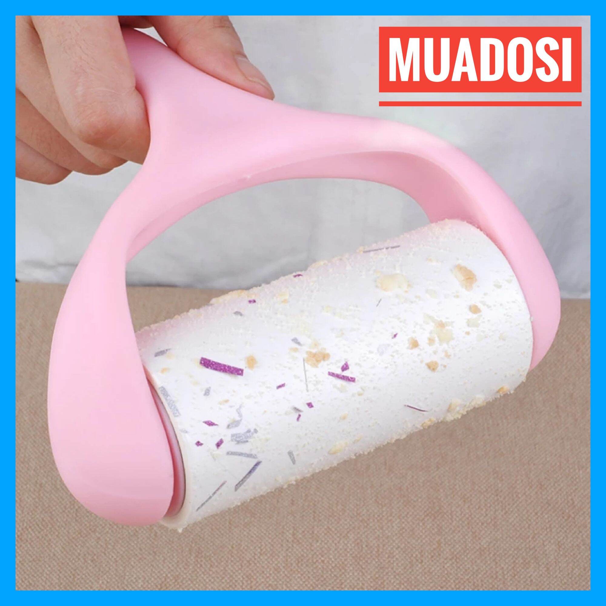 Cây lăn bụi cây lăn quần áo lông thú cưng đa năng
