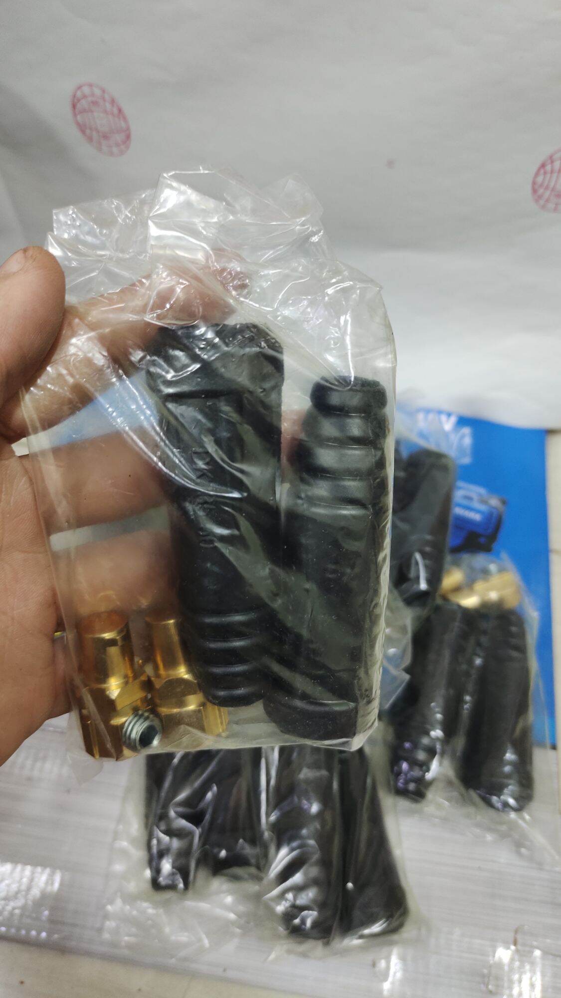 Giắc nối nhanh máy hàn, giắc đực -cái 35-50