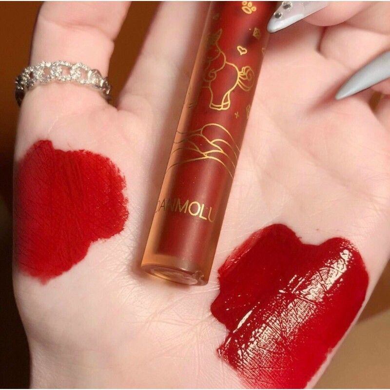 SET SON NHUNG 4 CÂY DANMOLU AUTH NỘI ĐỊA TRUNG