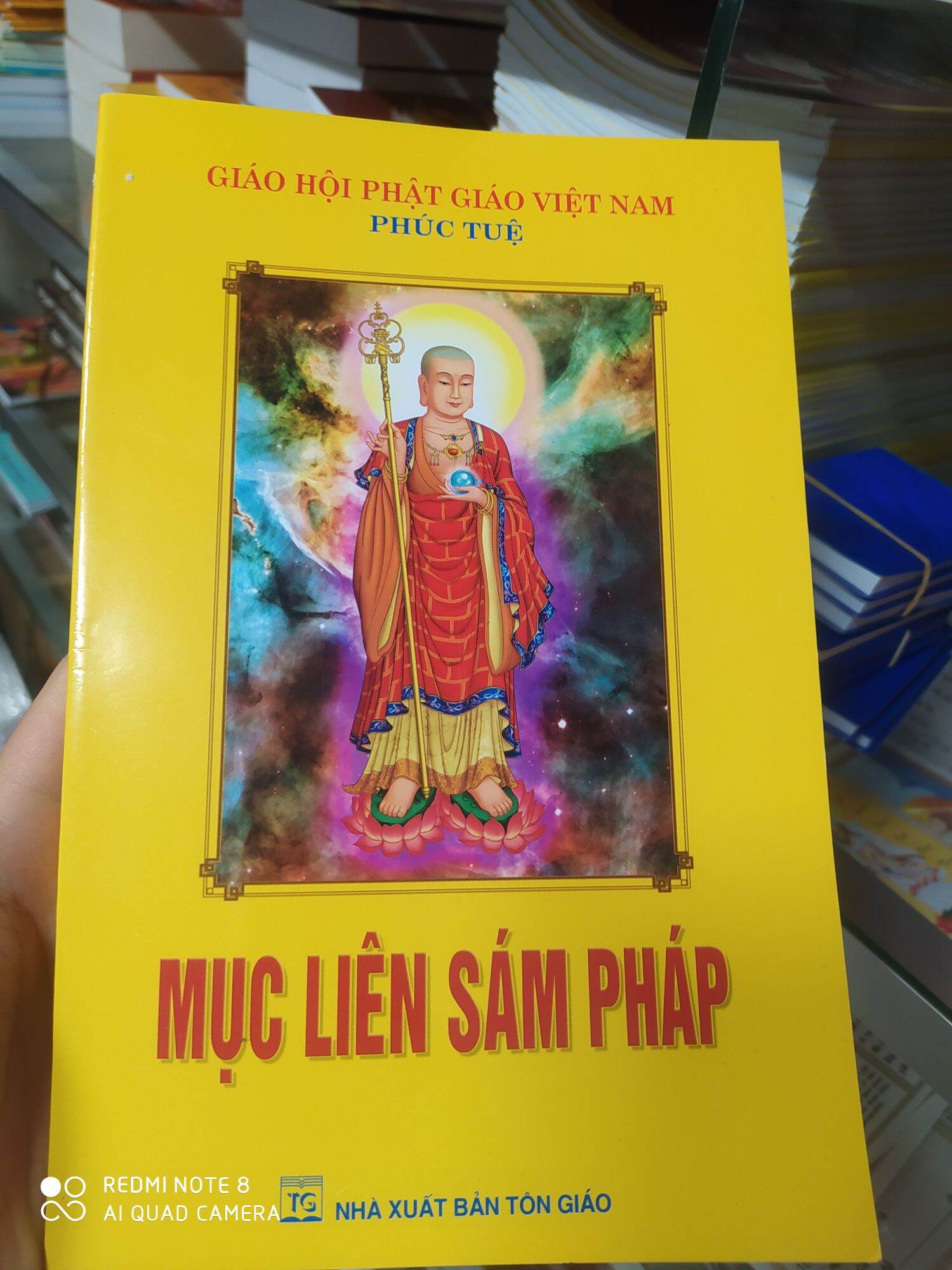 Kinh mục liên sám pháp