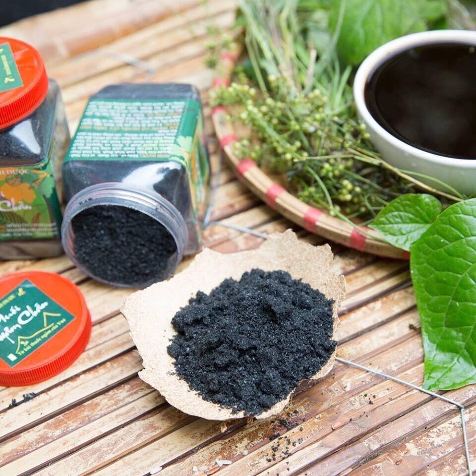 Muối ngâm chân Sinh Dược