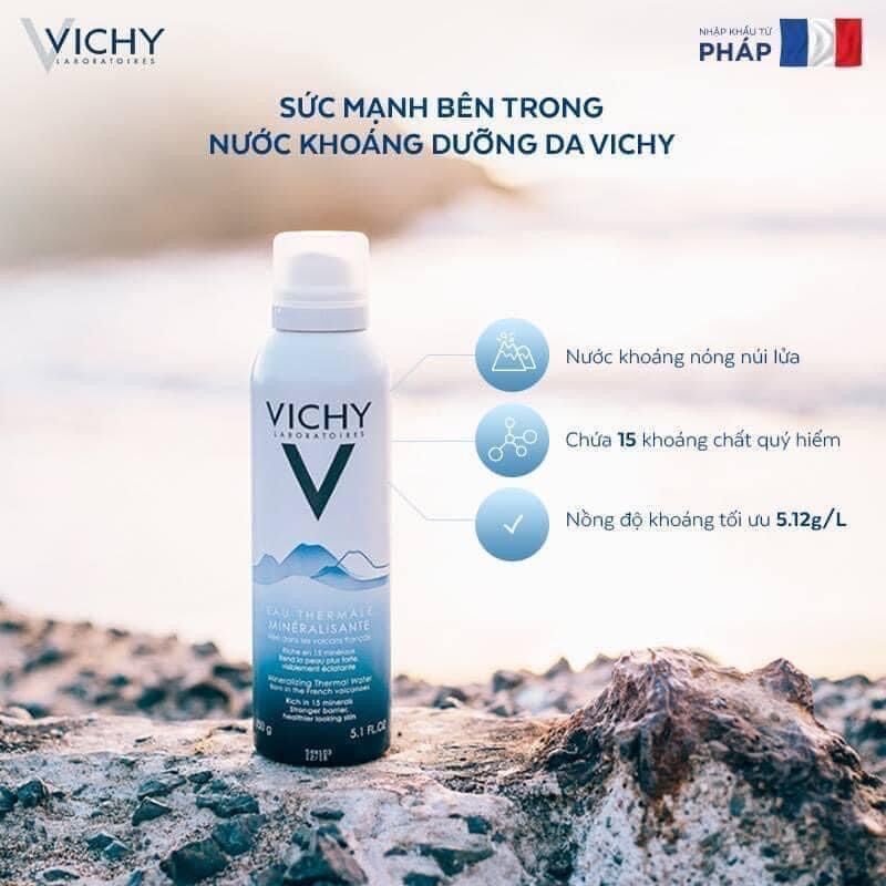XỊT KHOÁNG VICHY