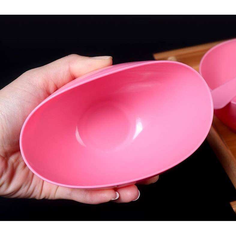 [Spa] Chén pha mặt nạ, bát dẻo pha mặt nạ spa, thẩm mỹ viện