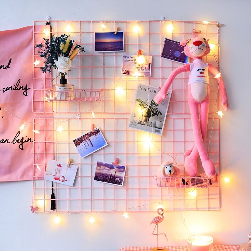 *Xả Kho* Dây Đèn Led Kẹp Ảnh Trang Trí