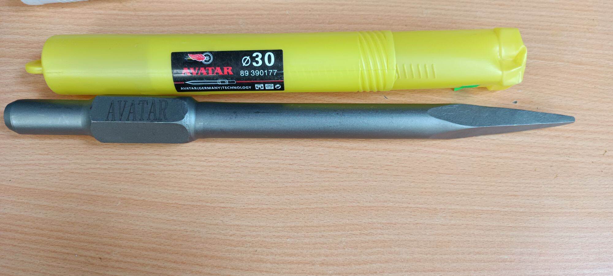 Mũi đục 30ly siêu cứng.xịn .YAKIMA (Đài Loan)
