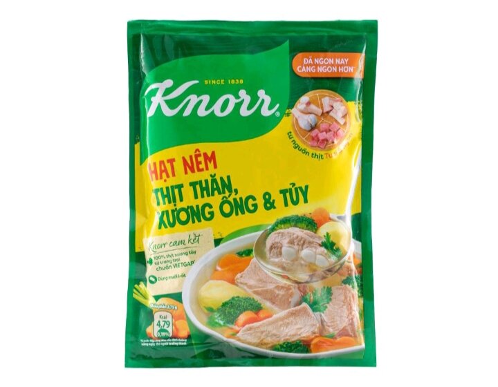 Hạt Nêm Knorr 170g