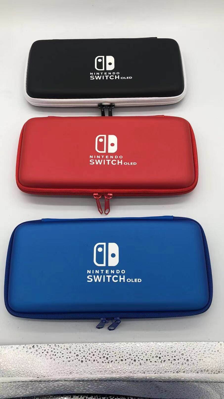 Hộp đựng Nintendo Switch Oled đủ mầu túi đựng nintendo switch oled