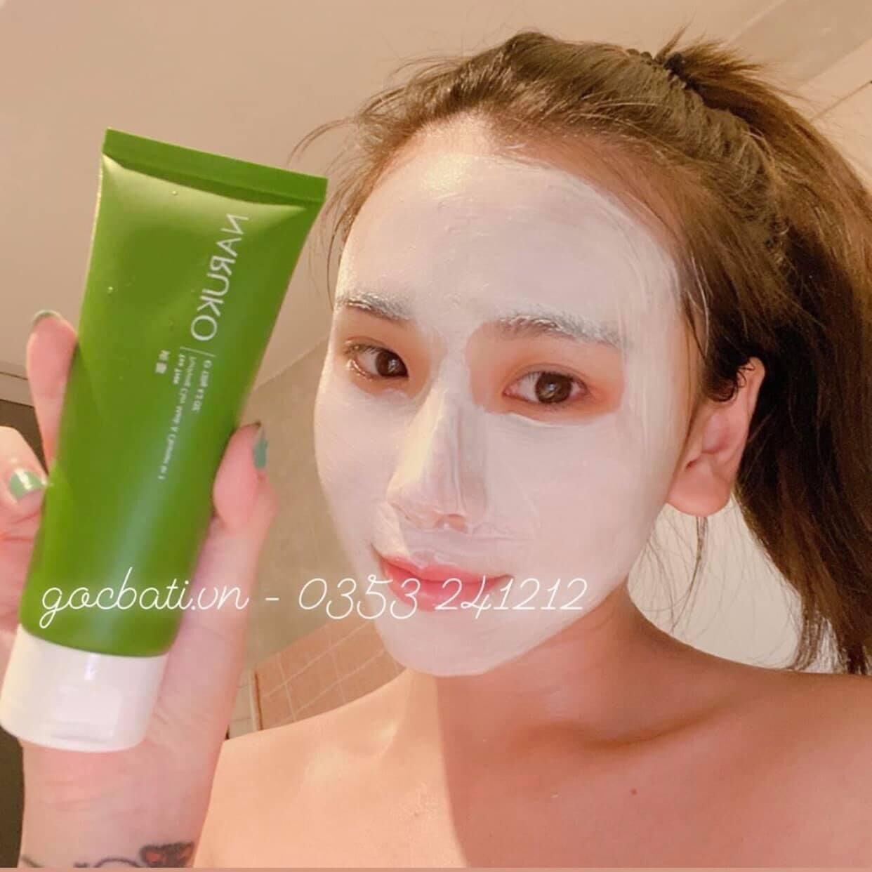 SỮA RỬA MẶT NARUKO