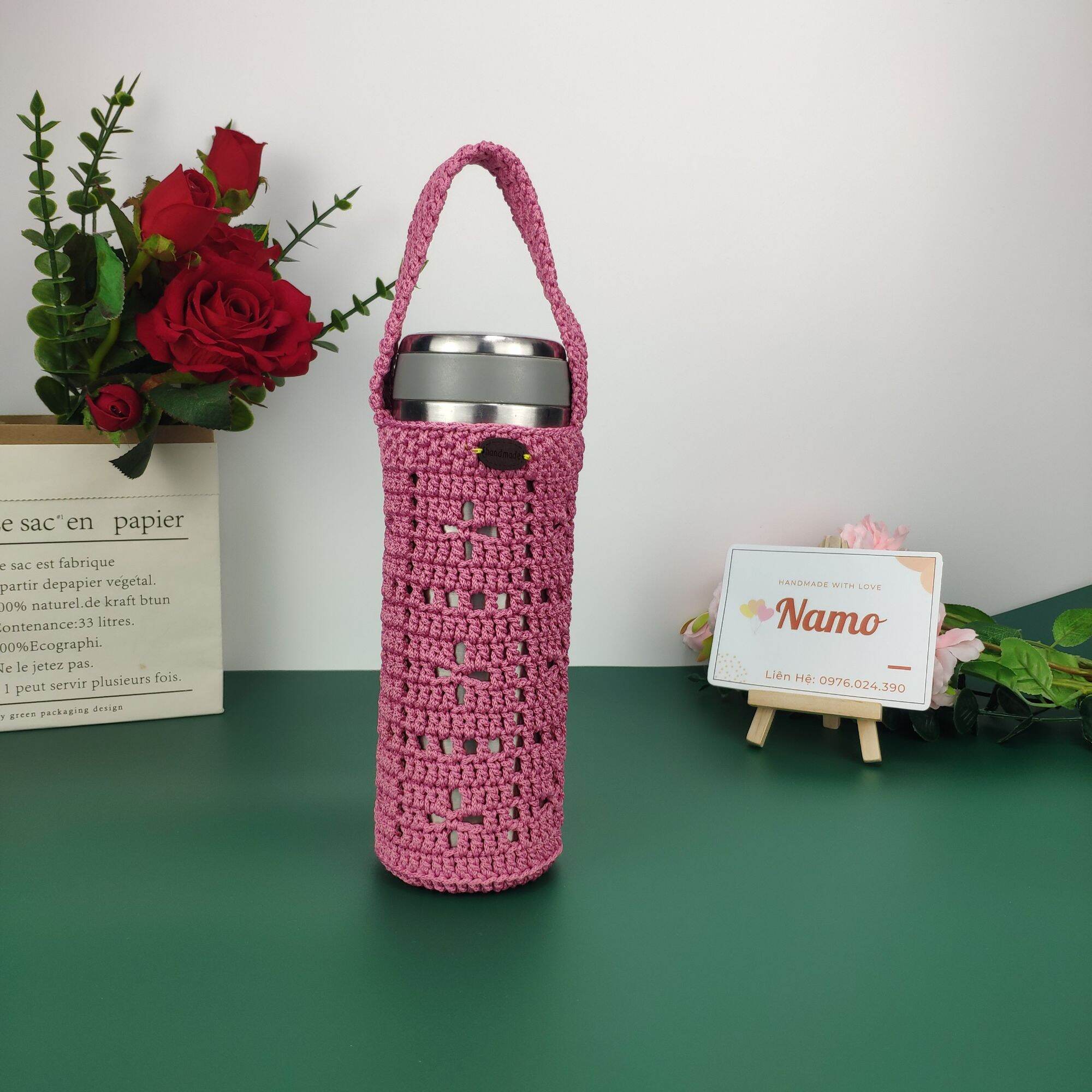 Túi đựng ly giữ nhiệt size 500ml