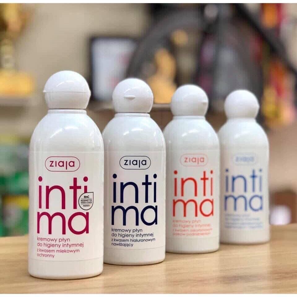Dung dịch vệ sinh Intima 200ml