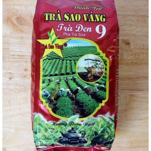 Trà Đen Sao Vàng Số 9 500g
