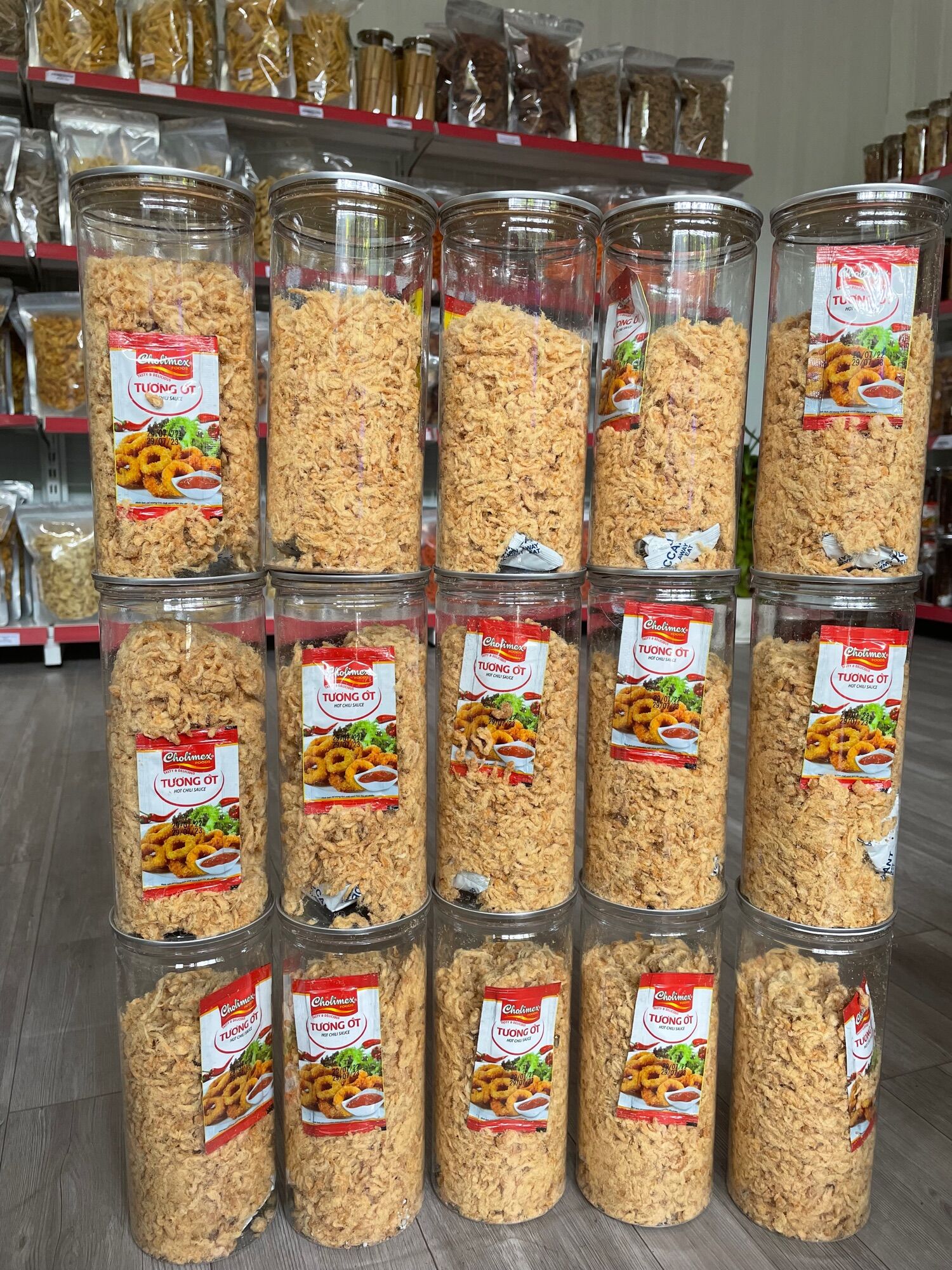 350g Chà Bông Heo Loại 1 Siêu Ngon