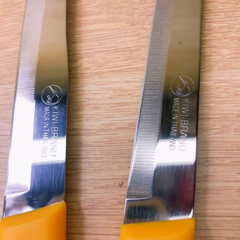 dao thái lan cán vàng kiwi, dao gọt hoa quả