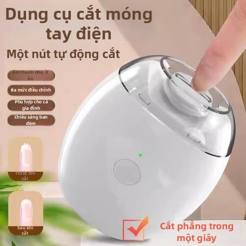 QICAIKAOLA | Máy Cắt Móng Tay Tự Động An Toàn