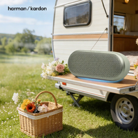 Harman Kardon | Loa Bluetooth Di Động Điều Chỉnh Âm Thanh Thông Minh