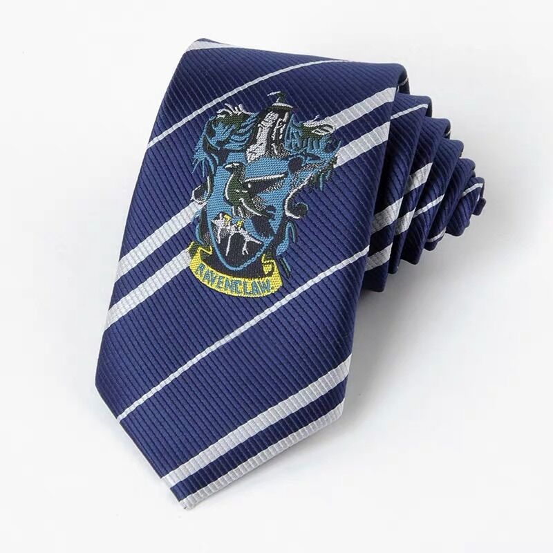 Cà vạt các nhà trường Hogwarts - Harry potte.r