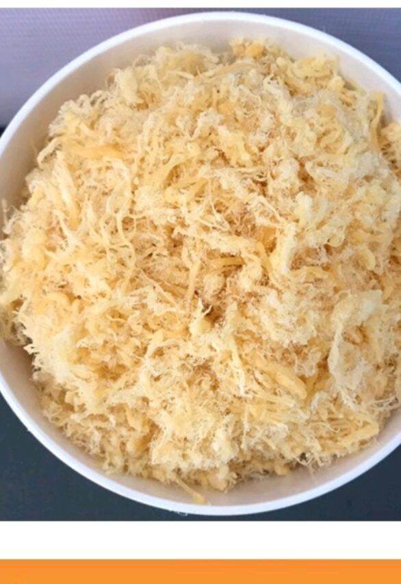500g ruốc gà, chà bông gà loại ngon