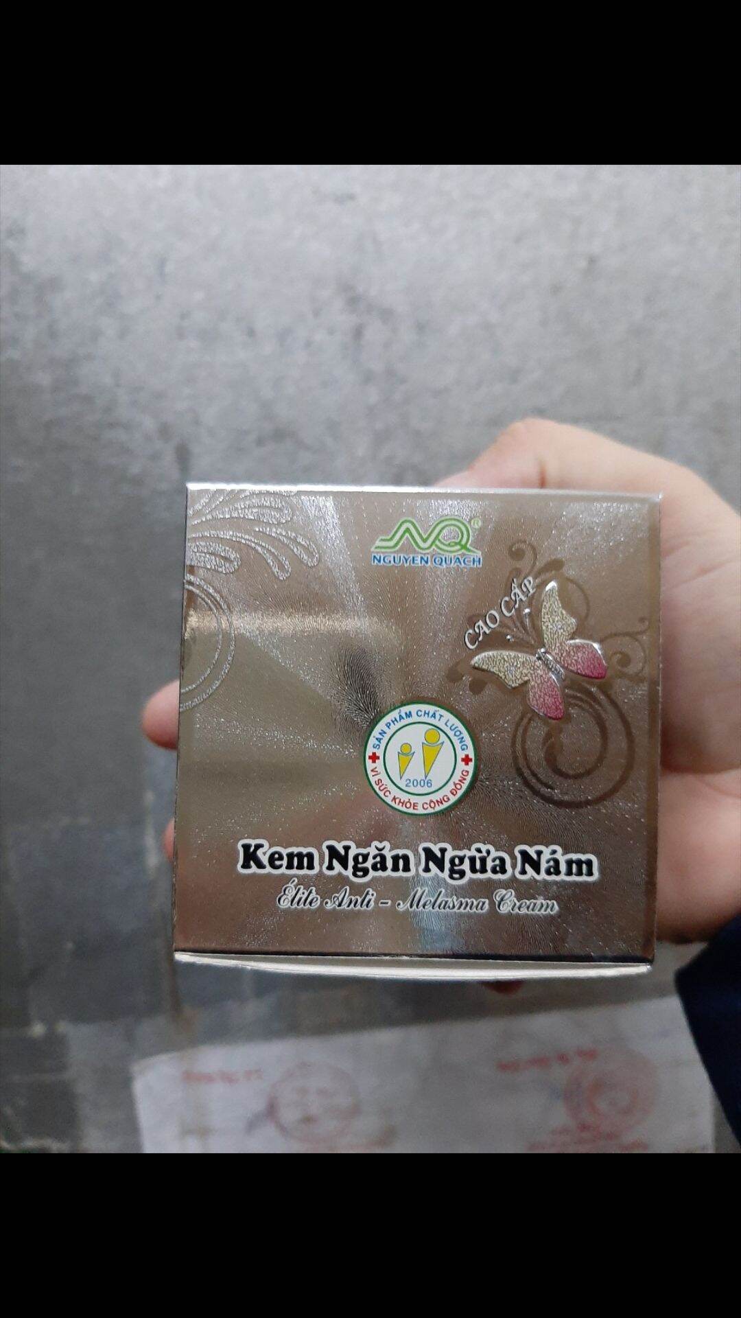 Kem Bướm ngừa nám Care Nguyễn Quách