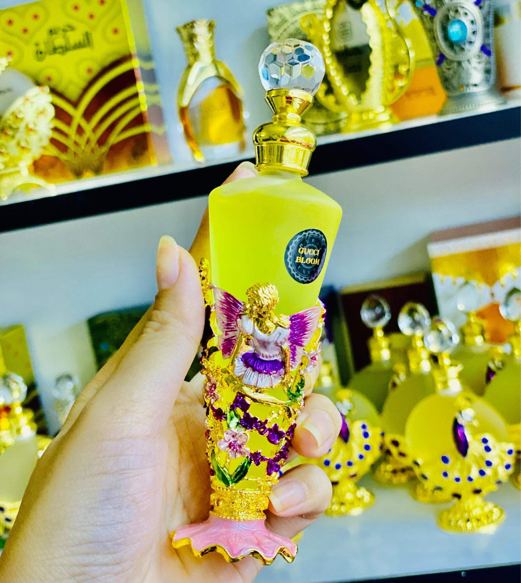 Tinh Dầu Dubai Nữ Mùi Gucci bloom 30ml Chính Hãng cô đặc cao cấp siêu thơm lâu