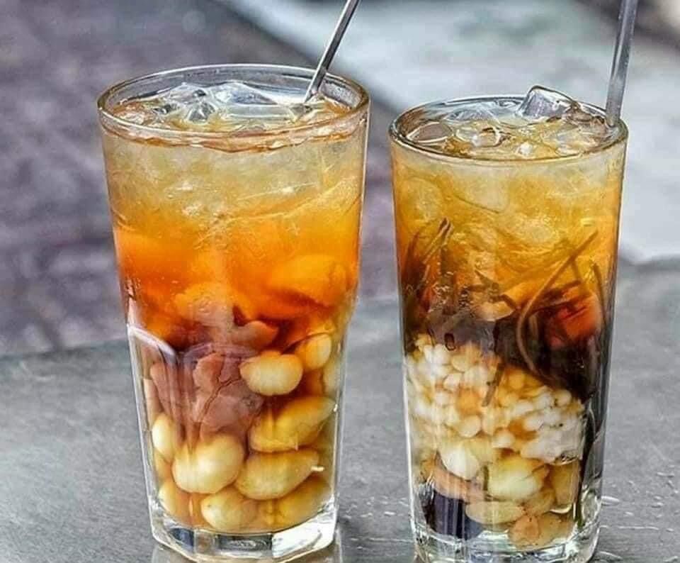 Set sâm bổ lượng, set chè thanh mát (2gói) ~500g/gói
