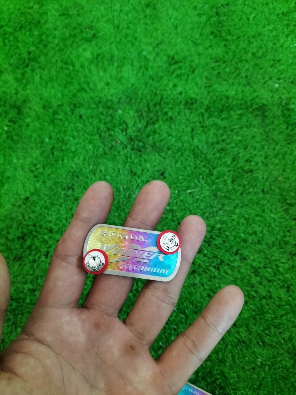 Nắp Chụp Bình Dầu Trước Winner V1-Winer X