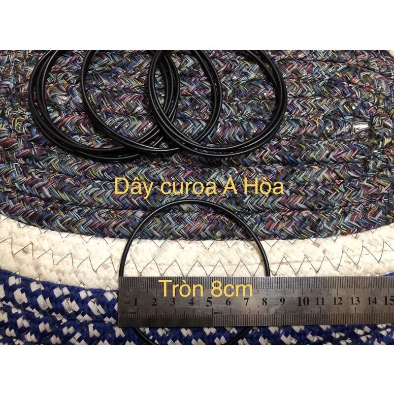 [HCM]Dây curoa nôi em bé loại lớn 9 cm và loại 8cm