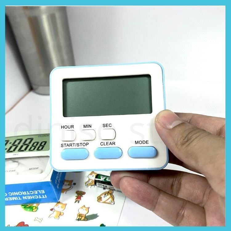 Đồng hồ bấm giờ đếm ngược