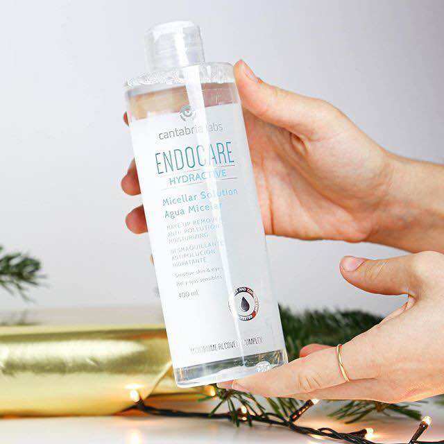 Nước Tẩy Trang Endocare -Full 400ml-Date xa