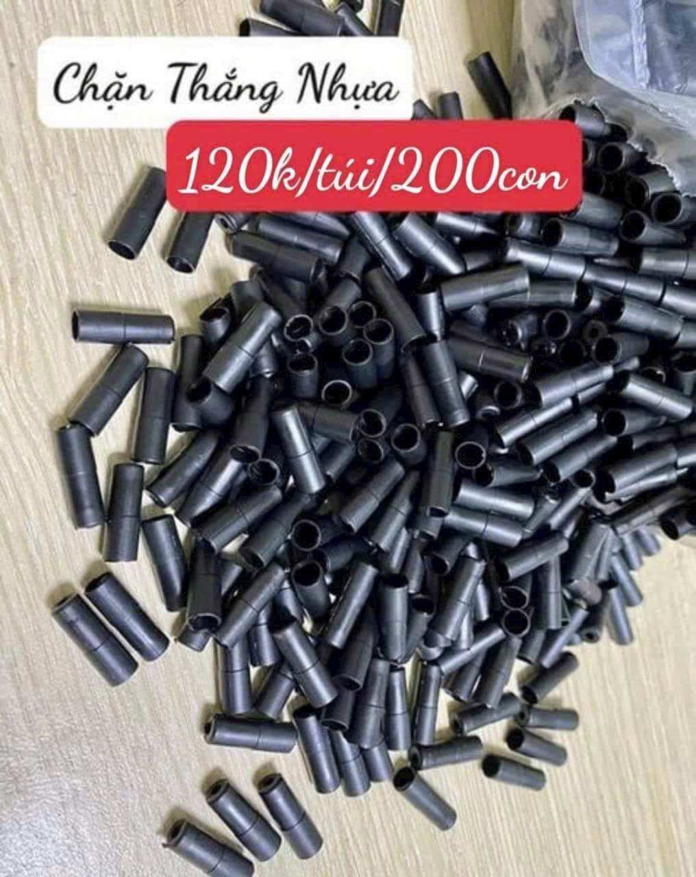 Sét 200 nút chận vỏ thắng và vỏ đề