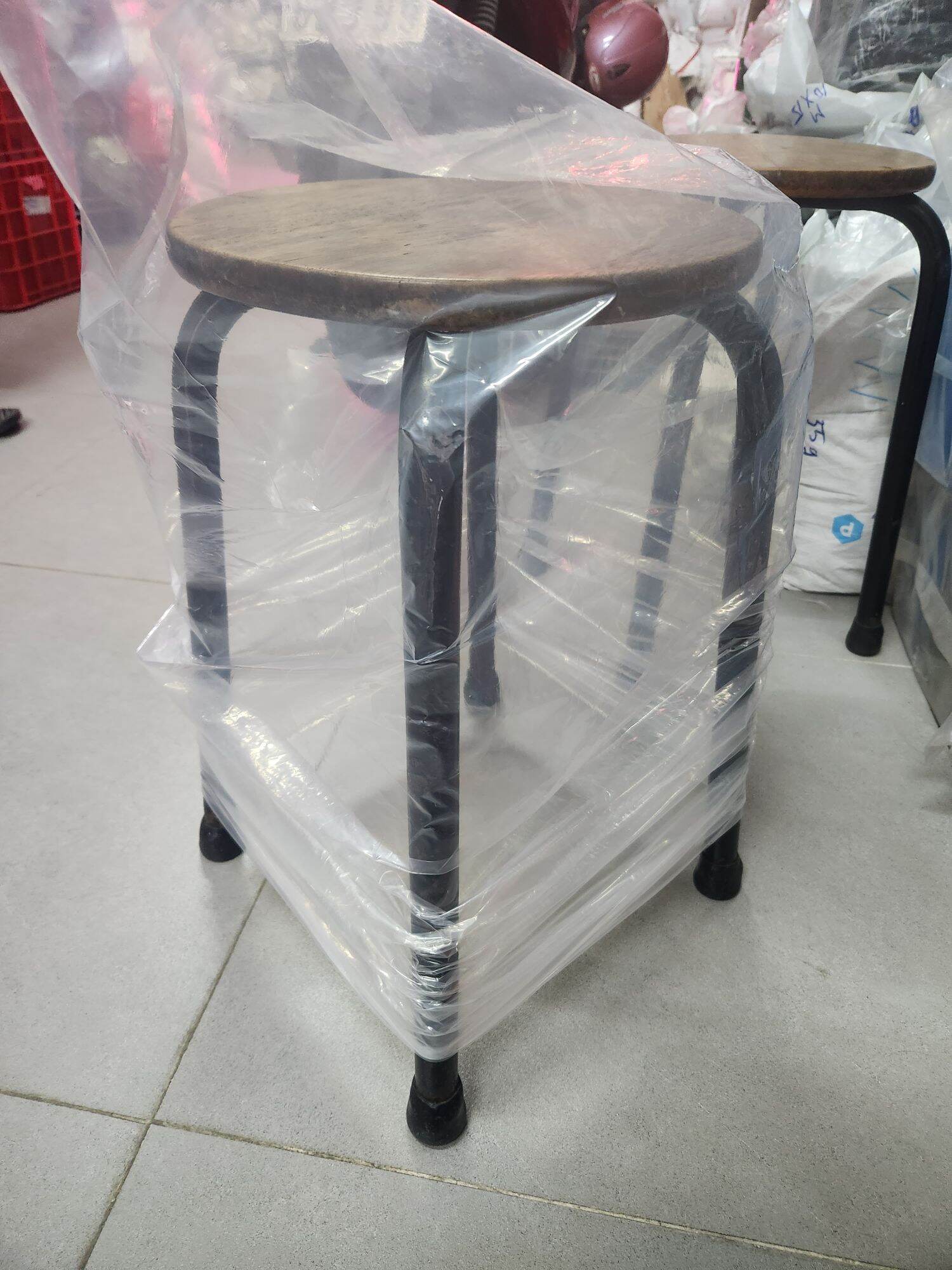 1 kg túi Nilon dẻo mỏng 3 zem đầy đủ các size