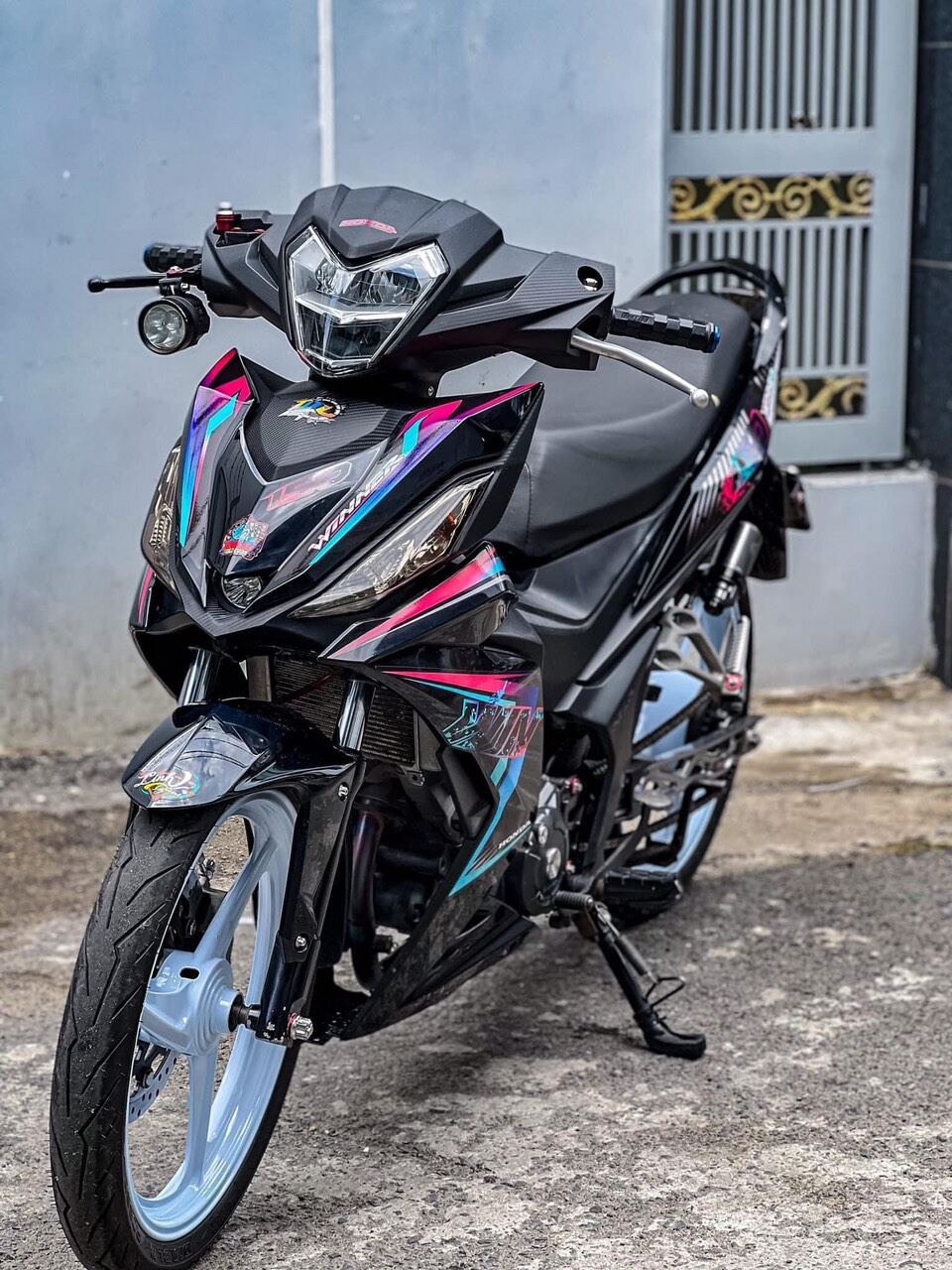 TEM RỜI WINNER V1 CỰC ĐẸP