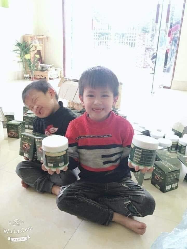 TĂNG CÂN HOÀN HỒNG SÂM QM