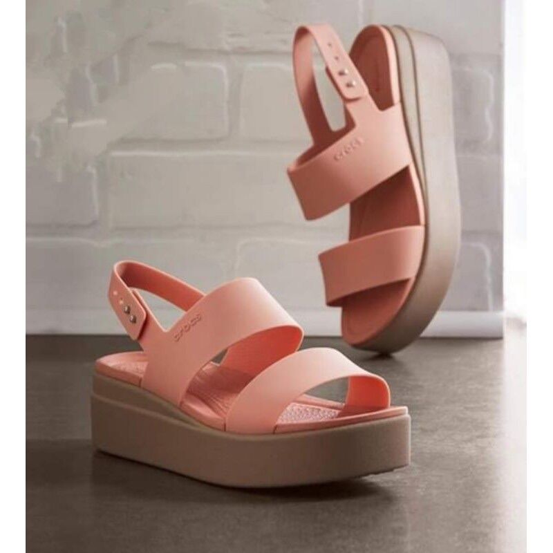 GIÀY SANDAL CROCS-BROOKLYN