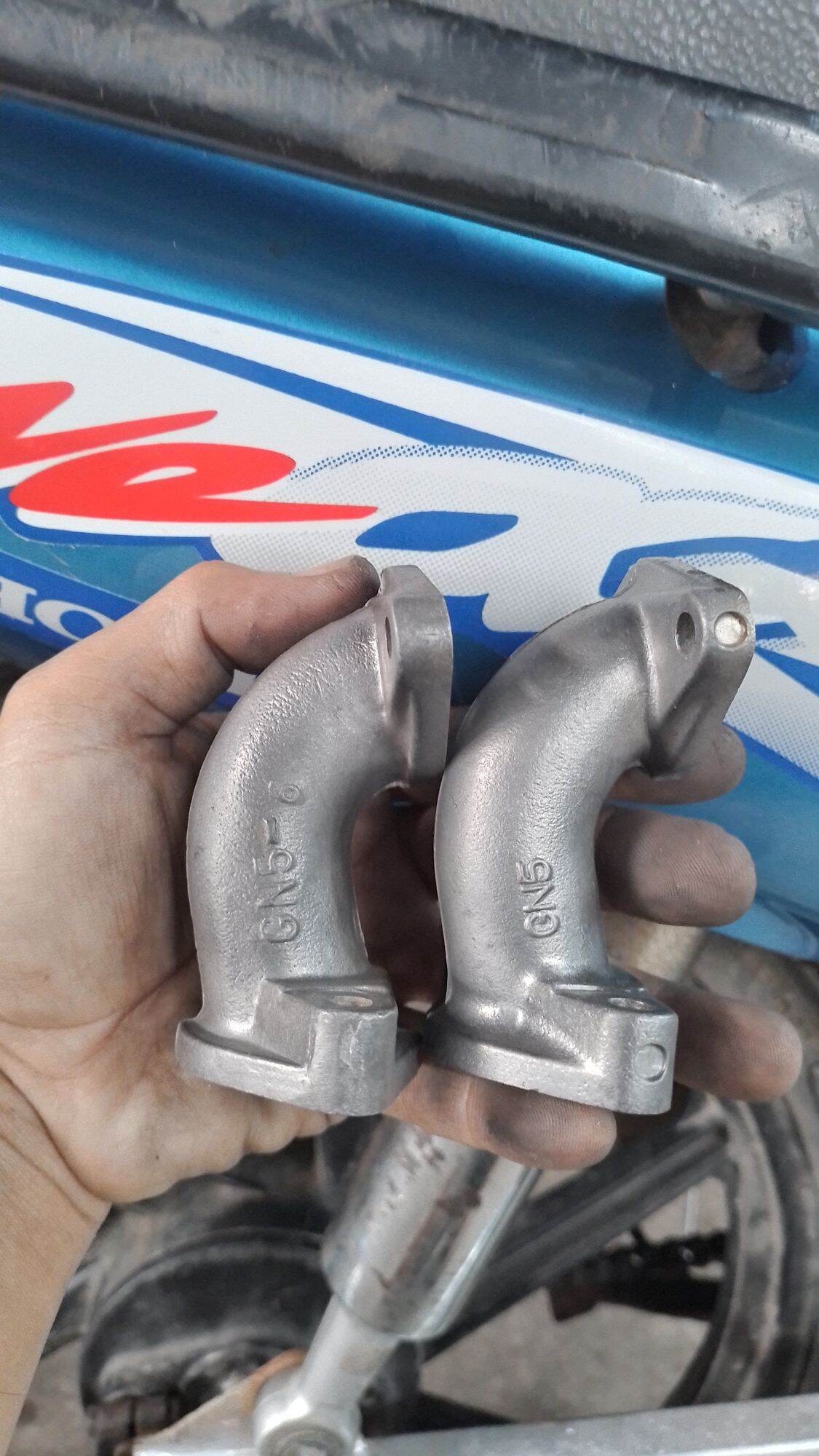 Co xăng zin wave nhỏ anpha