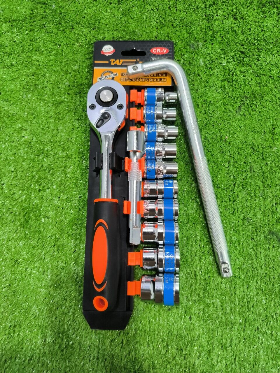 Bộ cần tự động 12 chi tiết