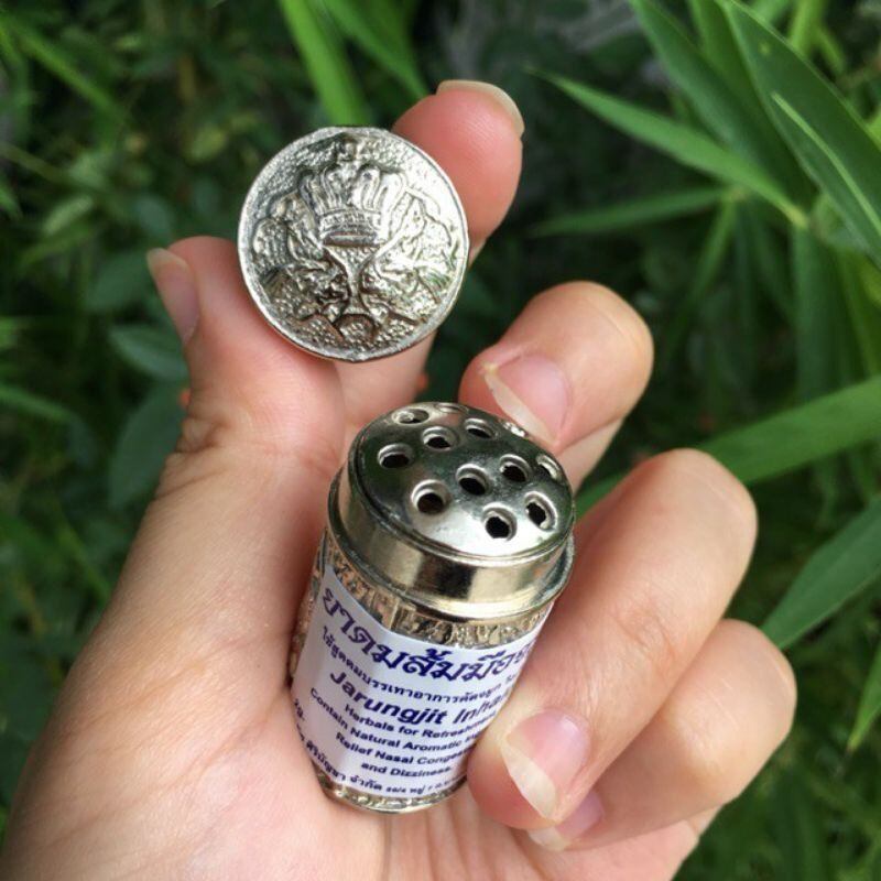 Ống hít xoang bạc thái lan