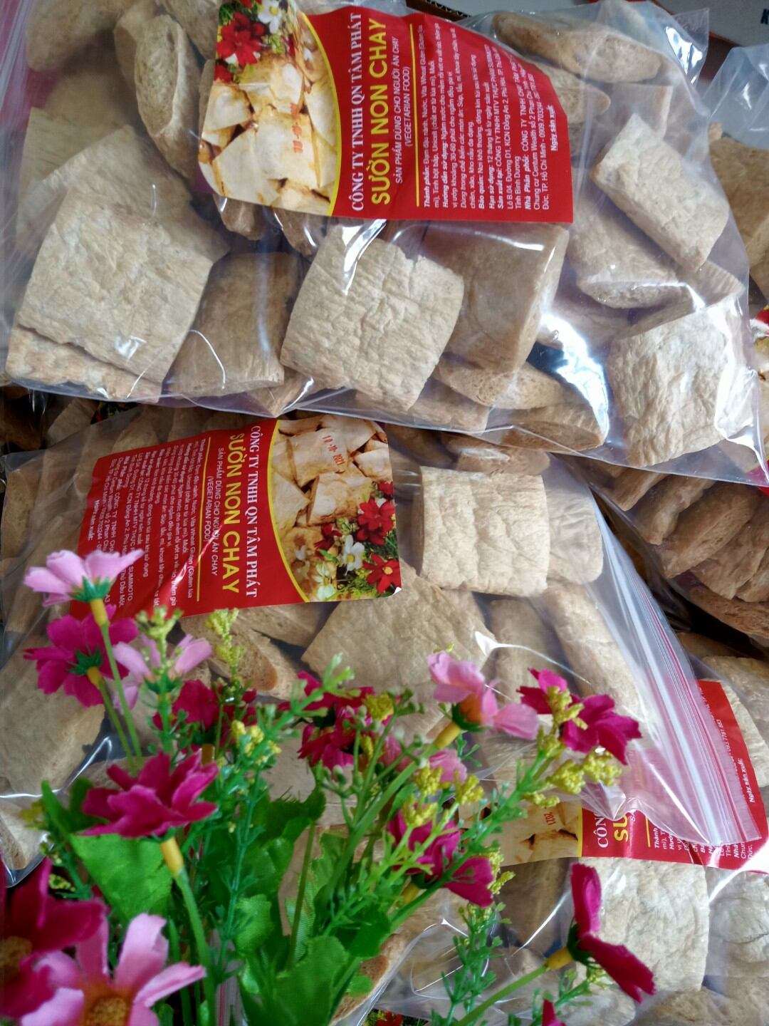 5kg Sườn non dày Công nghệ Nhật bản
