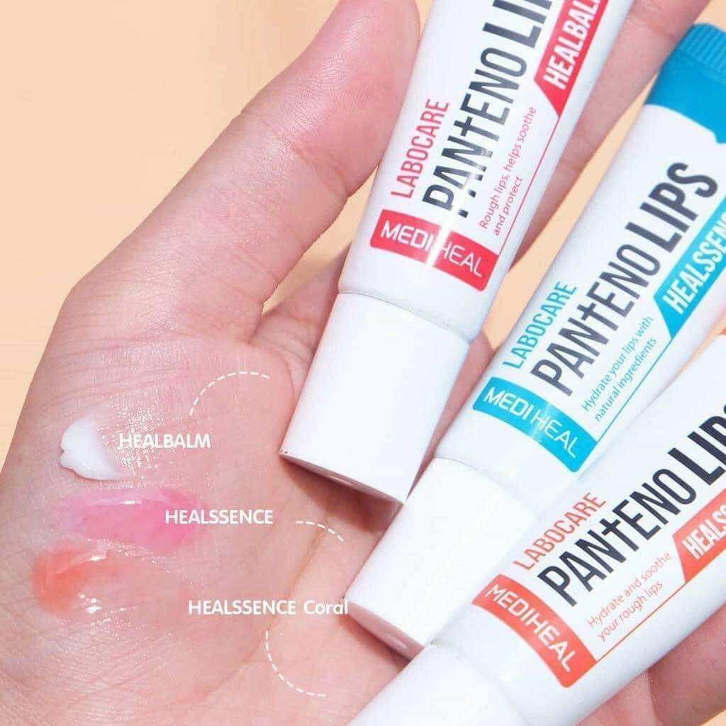 Son dưỡng giảm thâm môi Mediheal